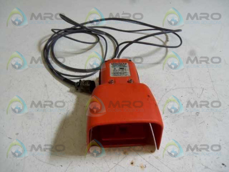 HERCULES 500-A2H-1K POTENTIOMETER  UNMP