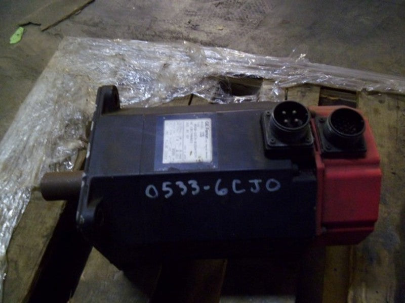 GE FANUC 10S A06B-0315-B032#7075 AC SERVO MOTOR  *USED *