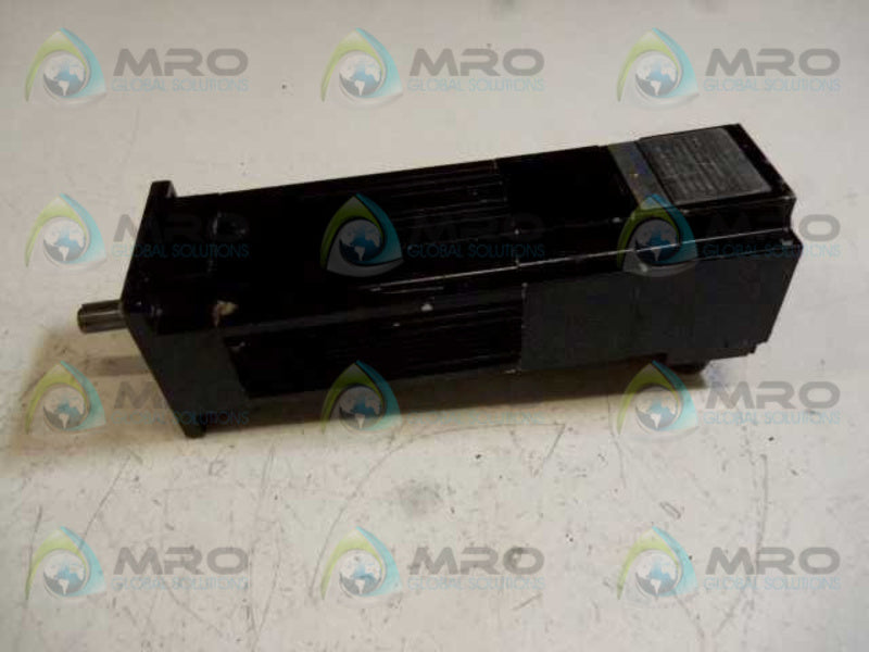 PACIFIC SCIENTIFIC R46GEBA-HS-NS-NY-00 SERVO MOTOR  UNMP