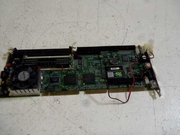 VOX TECHNOLOGIES AP-520 V1.1A CPU BOARD  UNMP