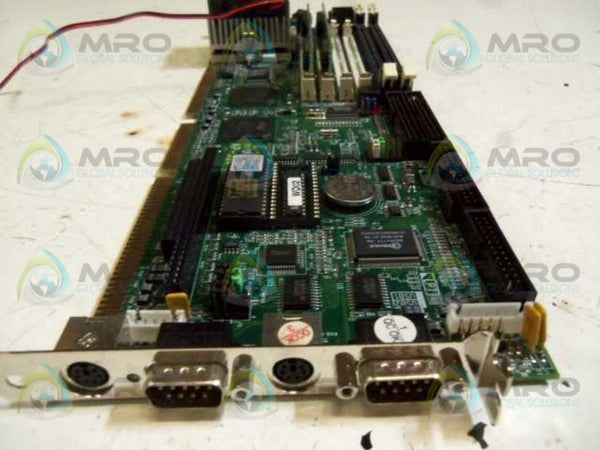 VOX TECHNOLOGIES AP-520 V1.1A CPU BOARD  UNMP