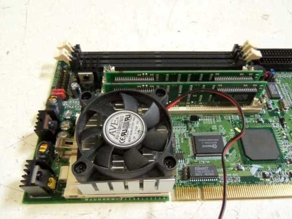 VOX TECHNOLOGIES AP-520 V1.1A CPU BOARD  UNMP