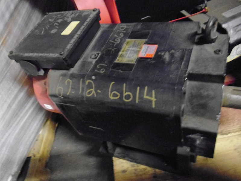 FANUC 15S A06B-0757-B200#3100 AC SERVO SPINDLE  NSNP