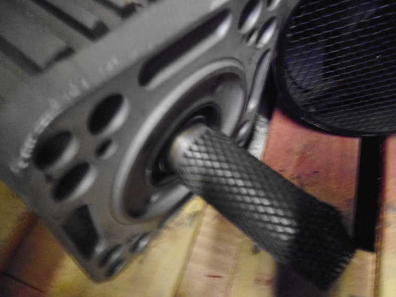 GETTYS M337-HK0A-80Y1-AB MOTOR (AS PICTURED-MISSING BACK COVER)  NSNP