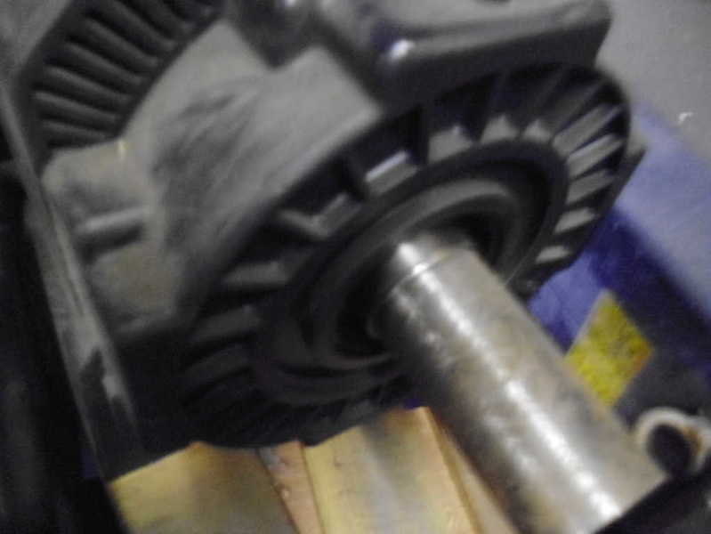 FANUC A06B-0829-B201  NSNP