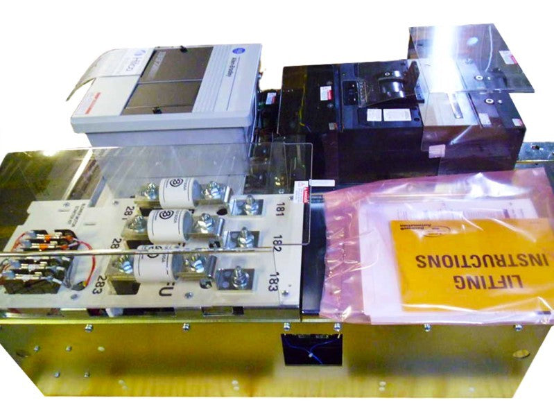 ALLEN BRADLEY 1397-B300R-HAB NSMP