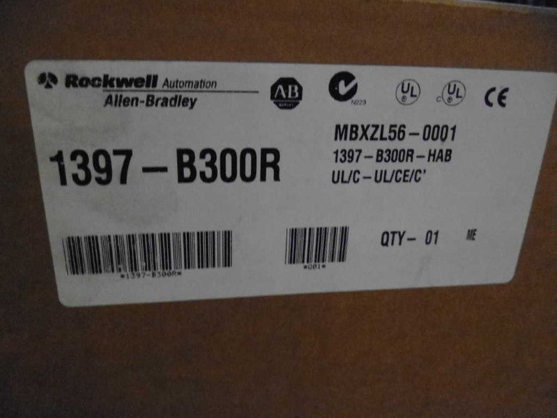 ALLEN BRADLEY 1397-B300R-HAB NSMP