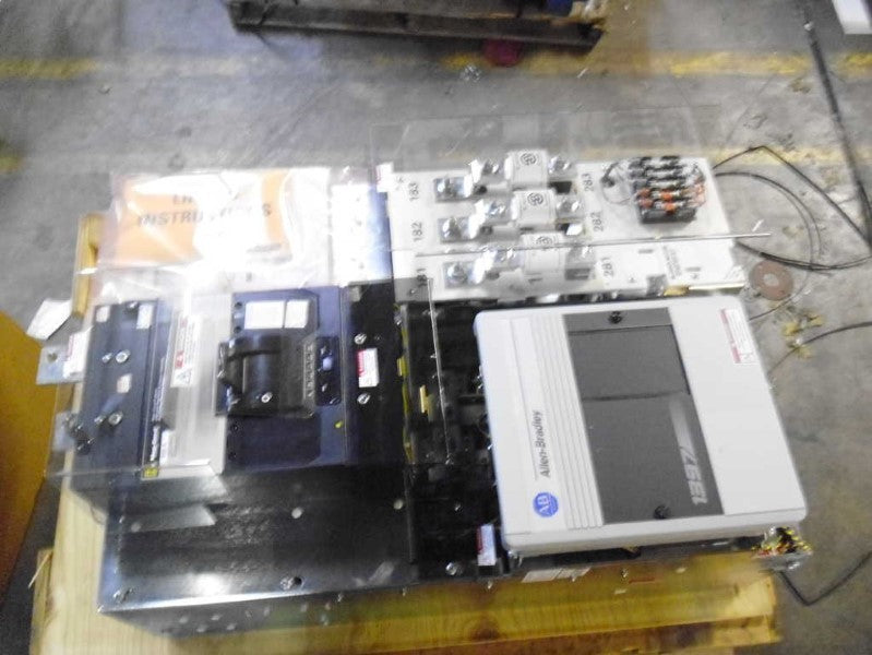 ALLEN BRADLEY 1397-B300R-HAB NSMP