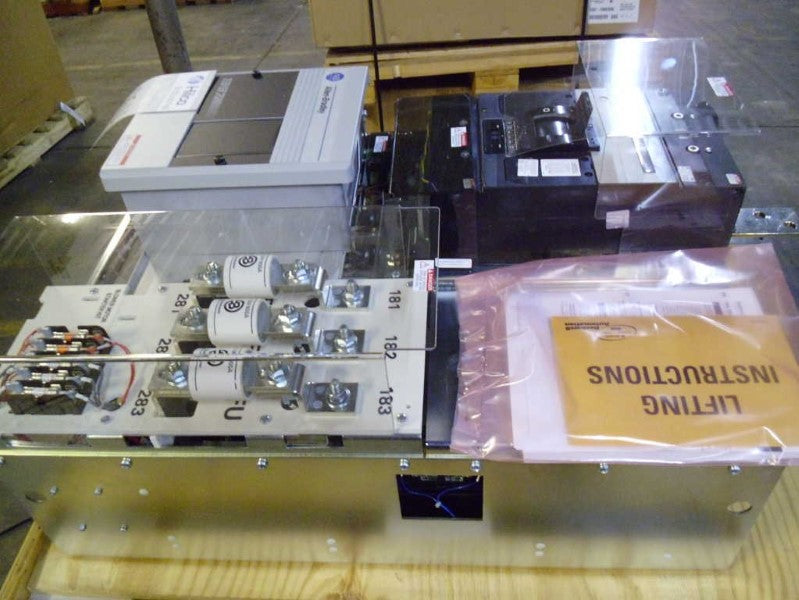 ALLEN BRADLEY 1397-B300R-HAB NSMP