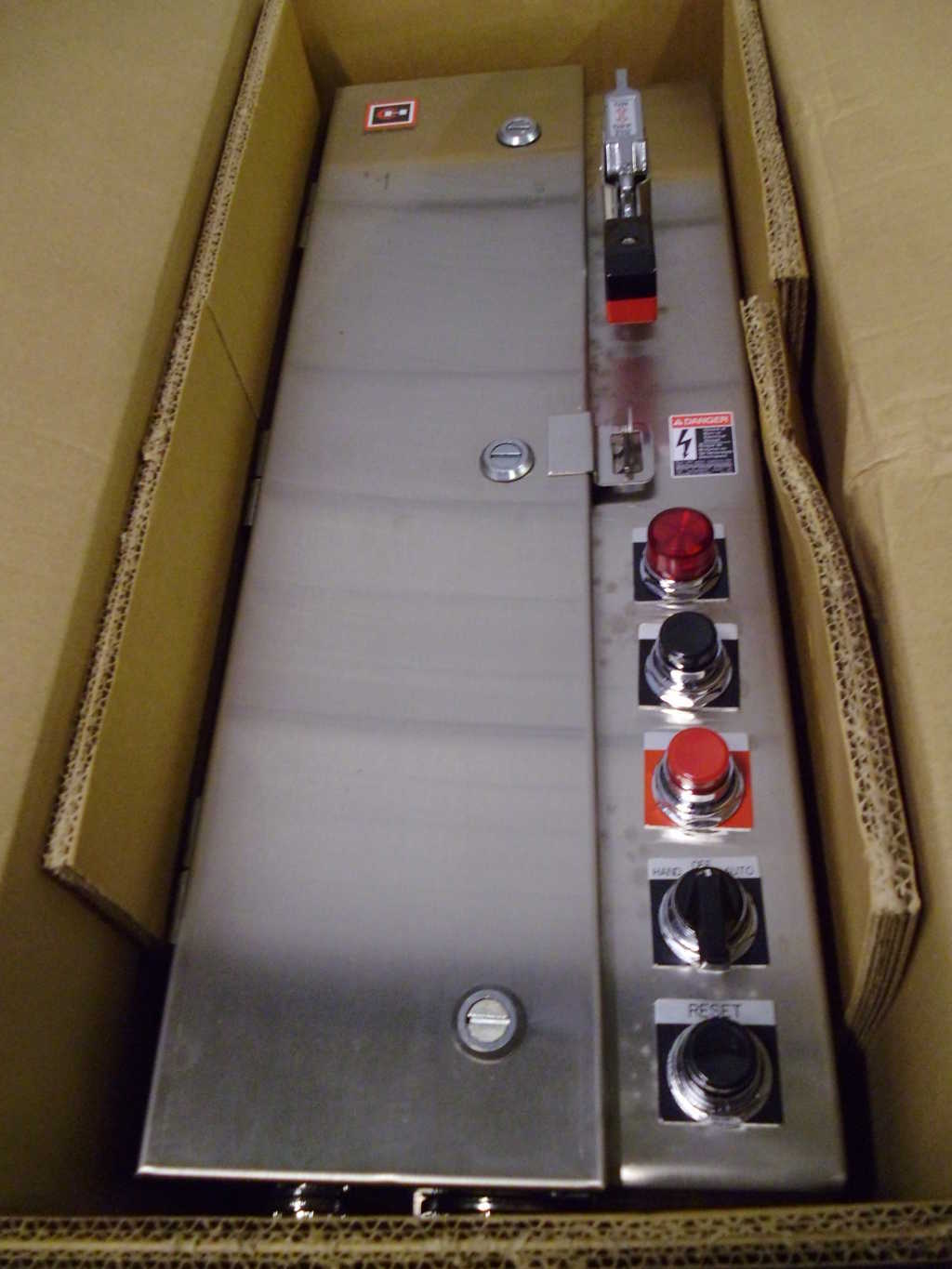 Cutler Hammer ECA2414CCD NSFP ** GENUINE ** ECA2414 CCD