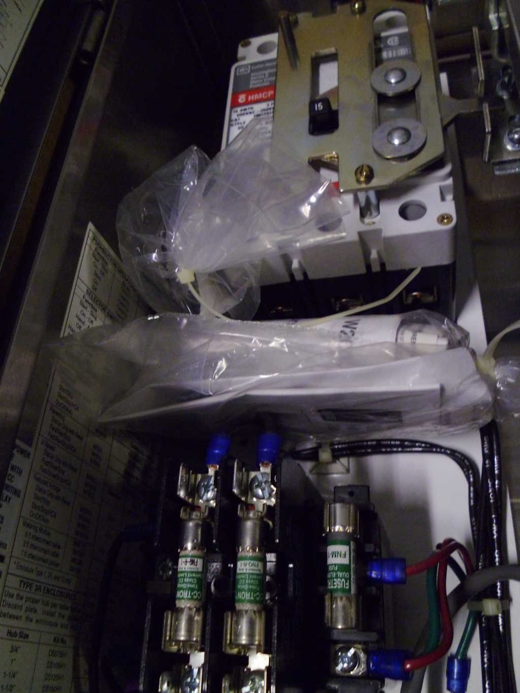 Cutler Hammer ECA2414CCD NSFP ** GENUINE ** ECA2414 CCD