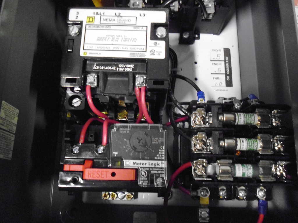 Square D 8538-SBG13V81CFF4H20P1TX11 NSFP ** GENUINE **