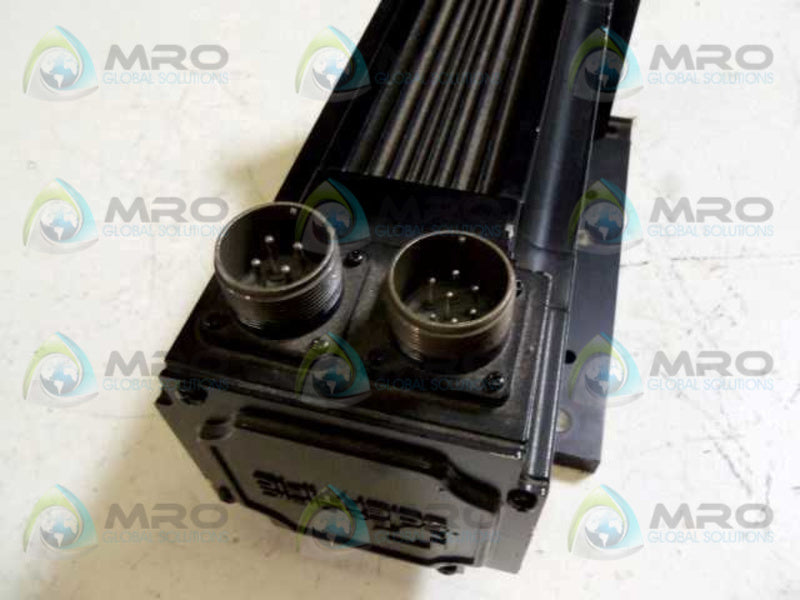 PACIFIC SCIENTIFIC R46GENA-TS-NS-NV-00 SERVO MOTOR  UNMP
