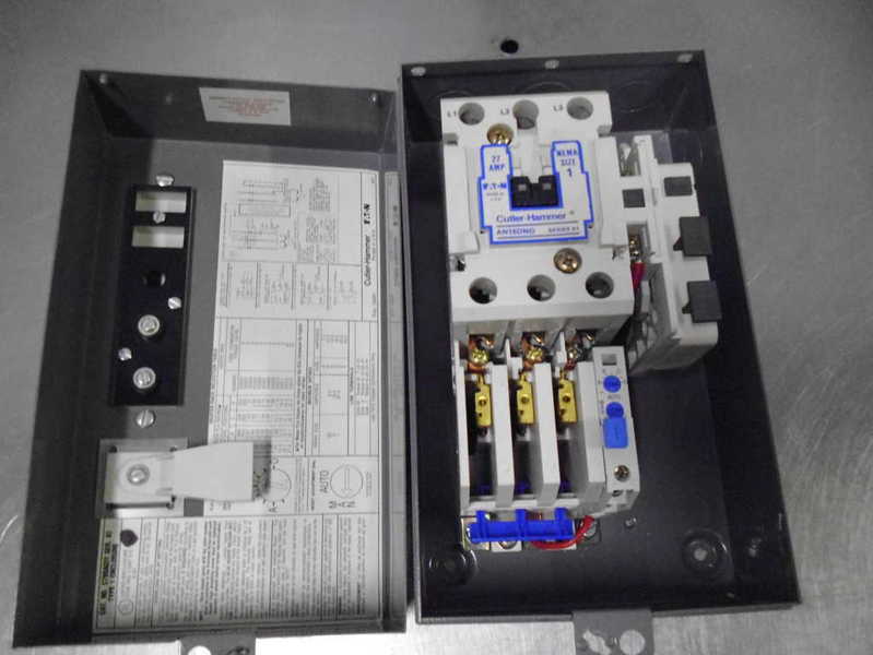 Cutler Hammer AN16DG1A NSFP * GENUINE * Eaton
