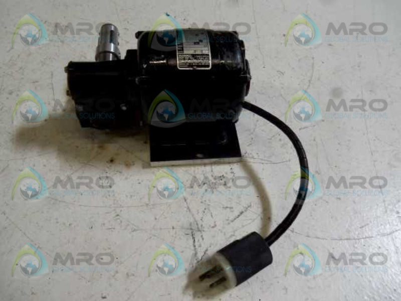 BODINE NSE-33R GEAR MOTOR  UNMP