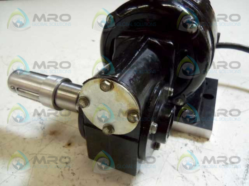 BODINE NSE-33R GEAR MOTOR  UNMP