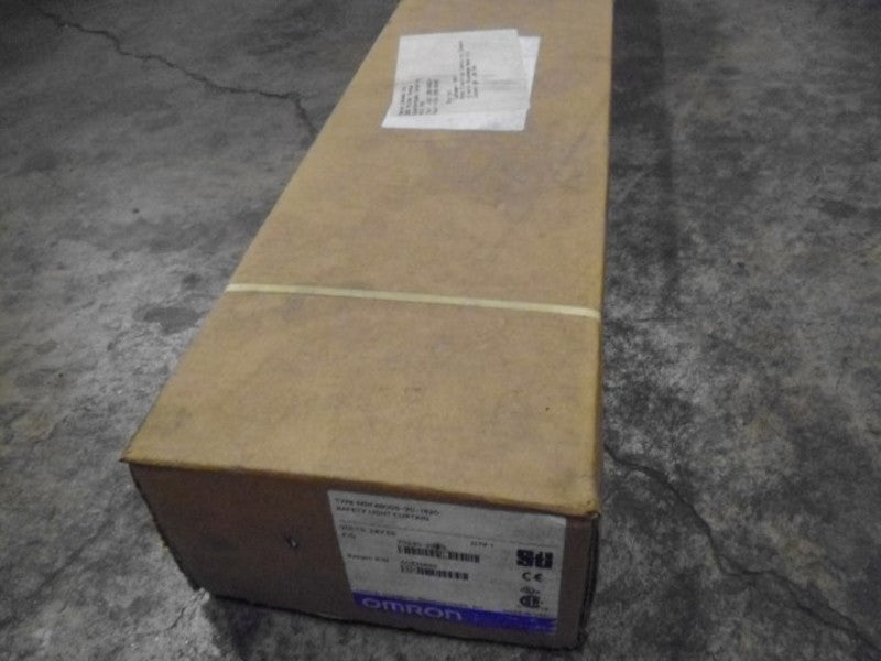 Omron MSF4800S201520 NSFP * GENUINE * MSF4800S 20 1520
