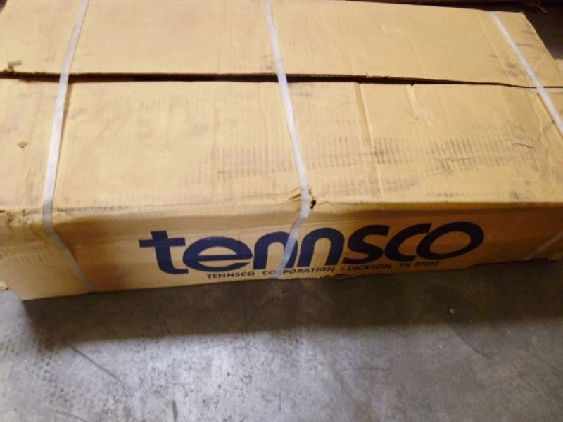 LOT OF 12 TENNSCO 1VL73 SHALE GREY BIN BX-518 *NEW IN BOX*