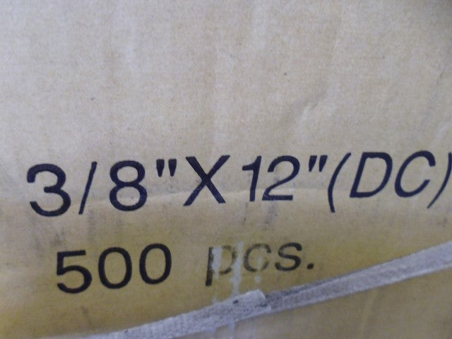 LOT OF 50 ARCAIR 22-063-003X CARBON GOUGING ELECTRODES *NEW IN BOX*