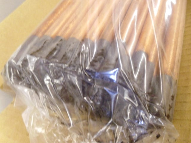 LOT OF 50 ARCAIR 22-063-003X CARBON GOUGING ELECTRODES *NEW IN BOX*