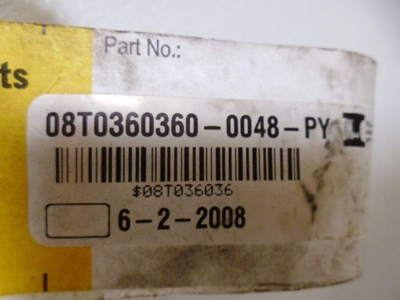 PARKER 08T0360360-0048-PY HOSE  NSNP