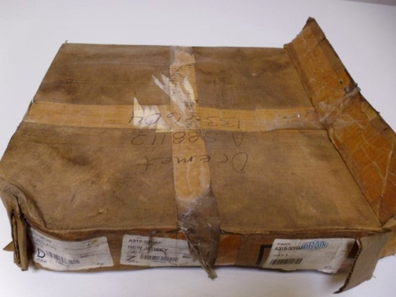 DIXON A315-50RAF SINGLE JACKET FIRE HOSE  NSMP