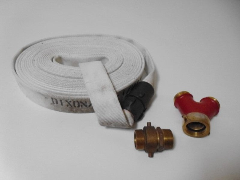 DIXON A315-50RAF SINGLE JACKET FIRE HOSE  NSMP