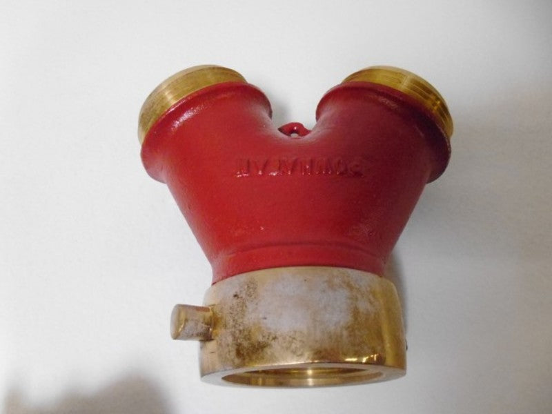 DIXON A315-50RAF SINGLE JACKET FIRE HOSE  NSMP