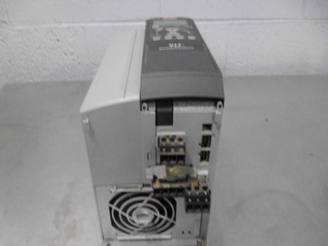 DANFOSS 131B8321 VLT INVERTER FC-302P7K5T5E20H2BNXXXXSXXXXA4BXCXXXXDX * USED *