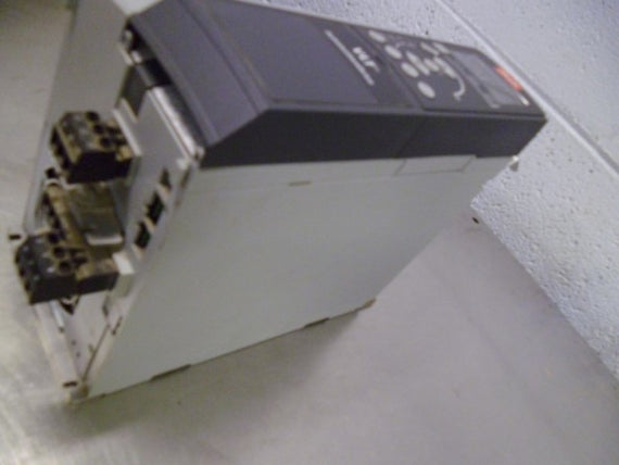 DANFOSS 131B8321 VLT INVERTER FC-302P7K5T5E20H2BNXXXXSXXXXA4BXCXXXXDX * USED *