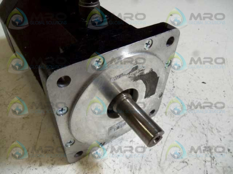 INDUSTRIAL SPARE PART F-4030-Q-H04AA SER. D AC SERVO MOTOR  UNMP