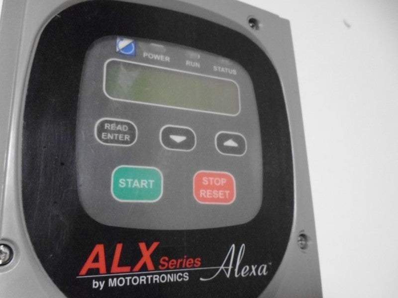 MOTORTRONICS ALX SERIES ALX-22-N  UNMP