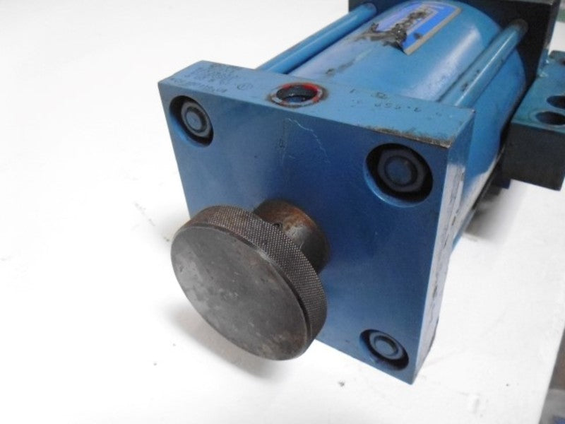 VICKERS TEXXKAXA11 1AAF0991 CYLINDER 250 PSI (AS PICTURED)  UNMP