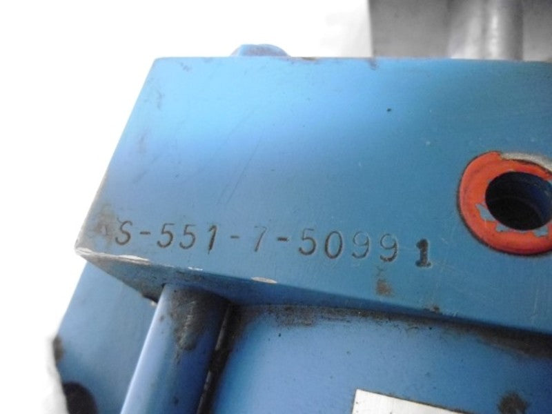 VICKERS TEXXKAXA11 1AAF0991 CYLINDER 250 PSI (AS PICTURED)  UNMP