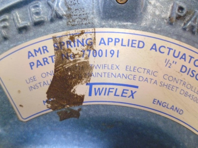 TRIFLEX 7700191 1/2" DISC  NSNP