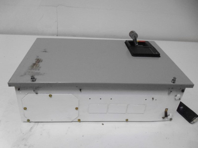 EATON SDN90186 MOTOR CONTROL CENTER (AS PICTURED)  UNMP