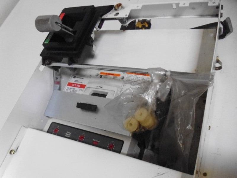 EATON SDN90186 MOTOR CONTROL CENTER (AS PICTURED)  UNMP