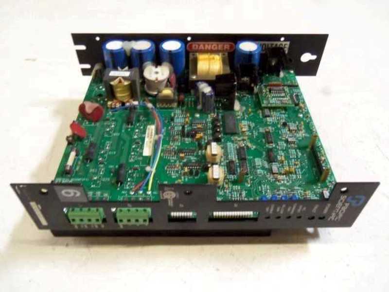 PACIFIC SCIENTIFIC SC403-013 SERVO CONTROL (AS IS)  UNMP