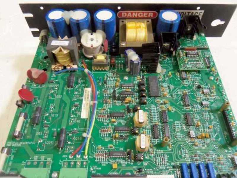 PACIFIC SCIENTIFIC SC403-013 SERVO CONTROL (AS IS)  UNMP