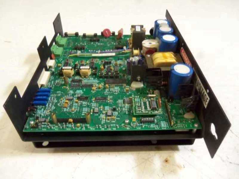 PACIFIC SCIENTIFIC SC403-013 SERVO CONTROL (AS IS)  UNMP