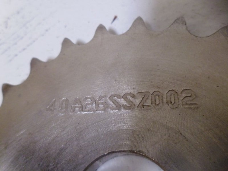 40A26SSZ002 SPROCKET  NSNP
