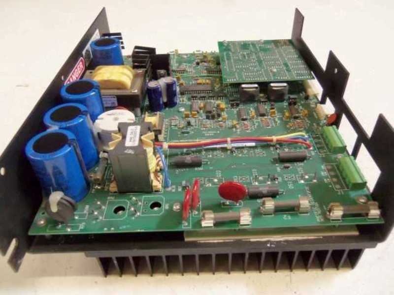 PACIFIC SCIENTIFIC SC403-012-T2 SERVO CONTROLLER (AS IS)  UNMP