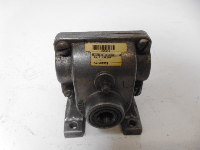 TOL-O-MATIC 01120100 ROLLER BEARING  UNMP