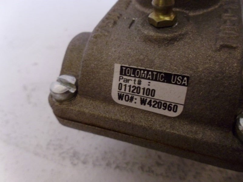 TOL-O-MATIC 01120100 ROLLER BEARING  NSMP
