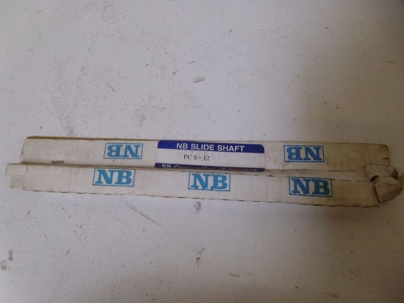 NB PC8-12 SLIDE SHAFT  NSMP