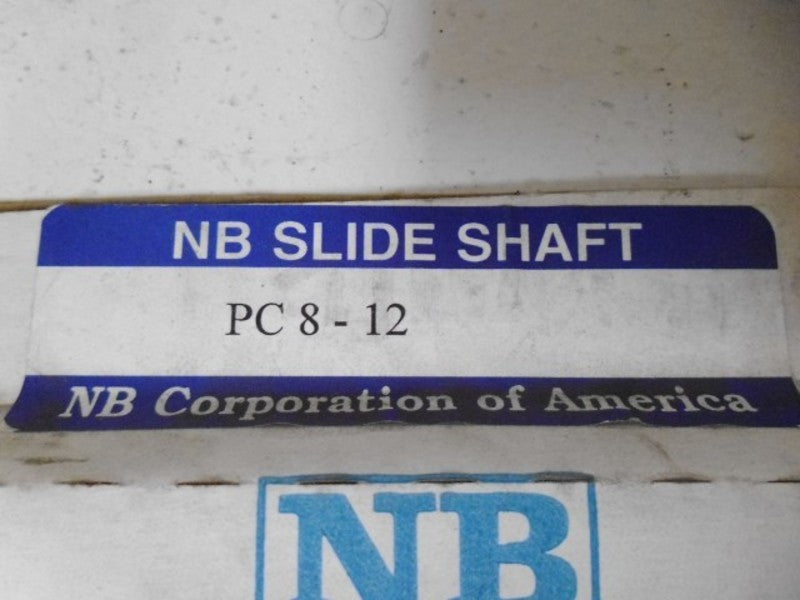 NB PC8-12 SLIDE SHAFT  NSMP