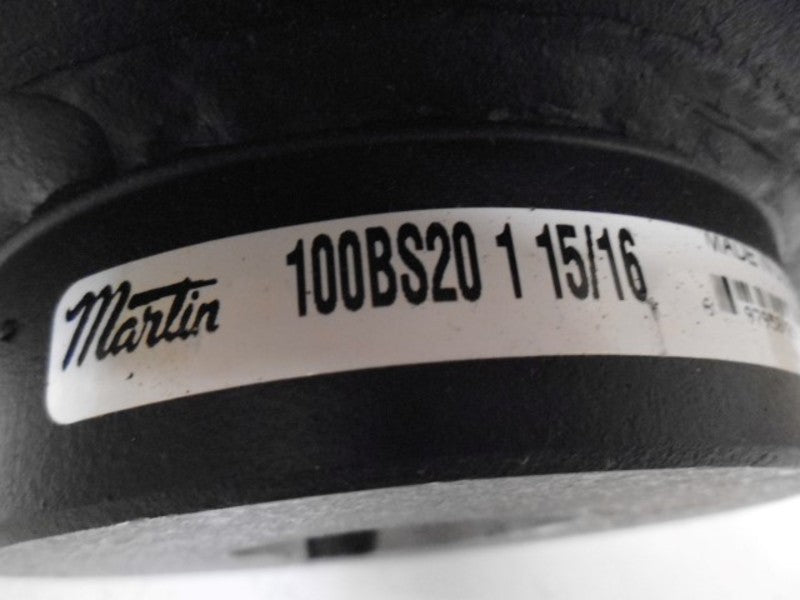 MARTIN 100BS20 1 15/16 SPROCKET  NSMP
