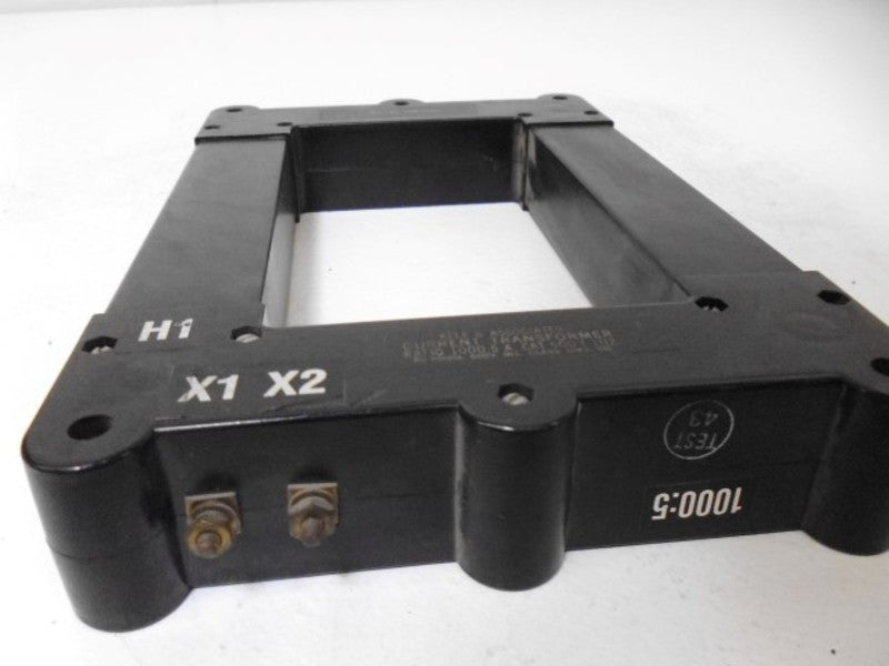 KELE & ASSOCIATES 500 T-102 CURRENT TRANSFORMER  NSNP