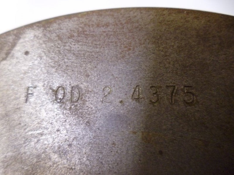 DODGE FQD 2.4375 (AS PICTURED)  NSNP