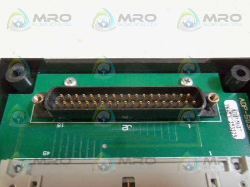 ANALOG DEVICES ADP-5037 REV 1 CONVERTER  UNMP